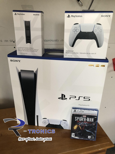 ps5 price in zanzibar