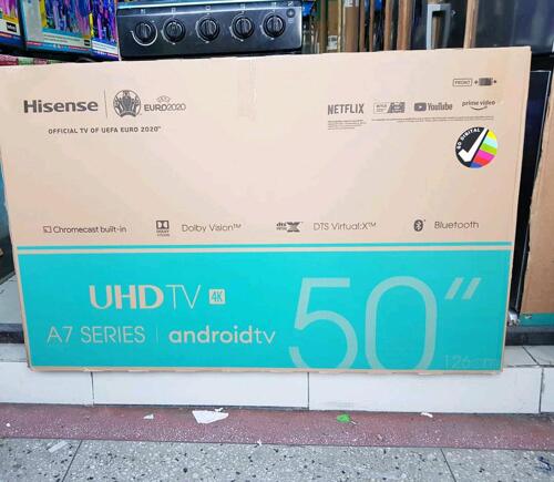 hisense tv nichi 50 | Kupatana