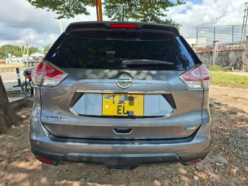 Nissan xtrail New Model 2013