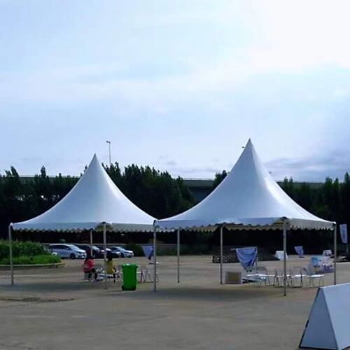 Msonge tent 