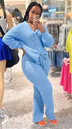 HAiming women Two-piece 