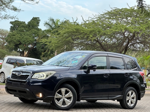 2014 Subaru Forester SJ%