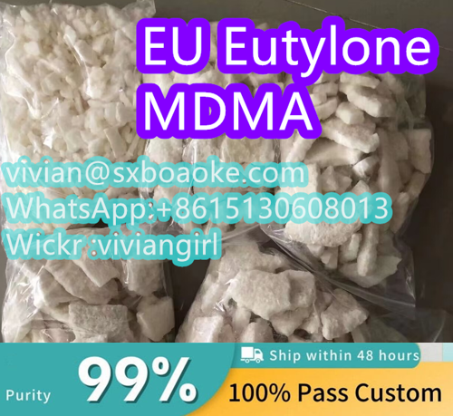 EU;eutylone (hcl) mdma