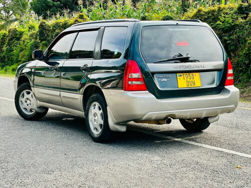 Subaru Forester Inauzwa 10.5mi