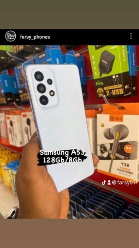 Samsung A53 5G