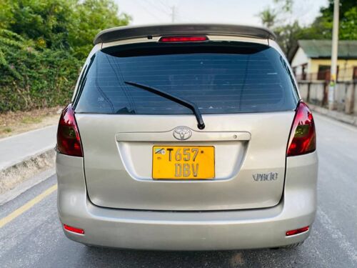 Toyota Spacio DBV 1490cc 