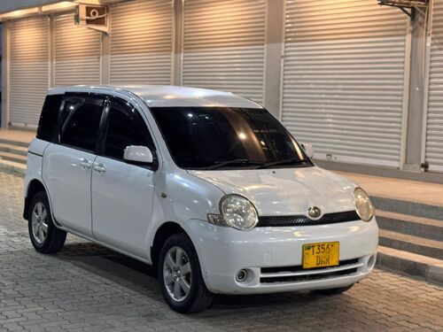 TOYOTA SIENTA CC 1490 FULL AC