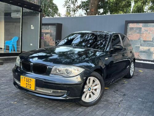 Bmw 1 series.        2007