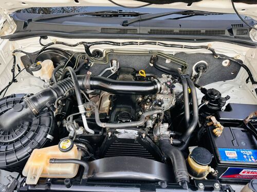 TOYOTA HILUX ML 47.5
