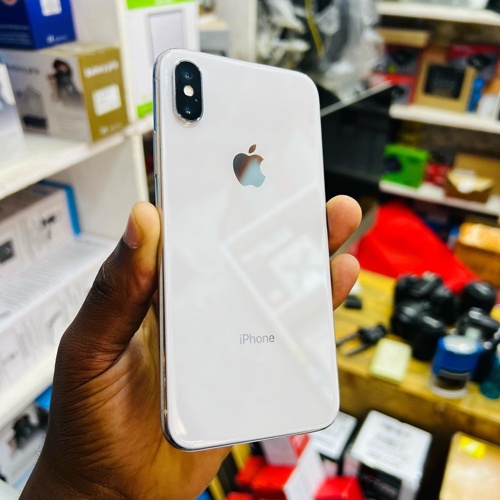 IPhone X 64gb White