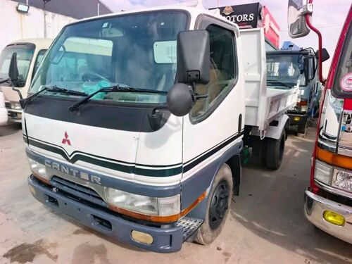 CANTER NAUZA NEW SAFI SANA