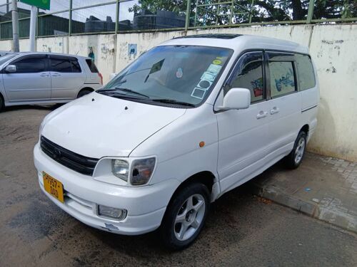 Noah old model sr40