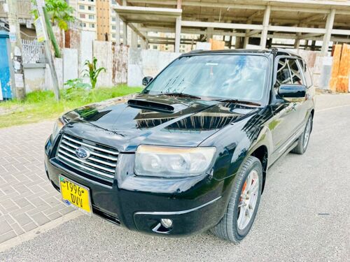 Subaru Forester crs