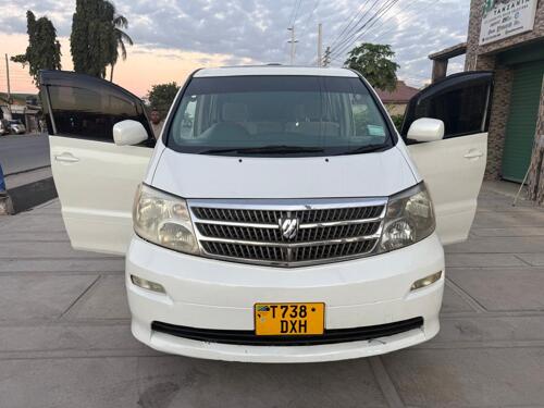 Alphard mil 14.8