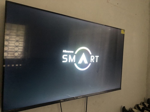 hisense smart tv inch 43