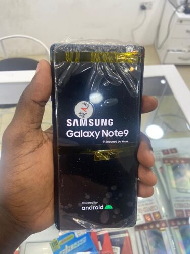 Samsung Note 9 GB 128