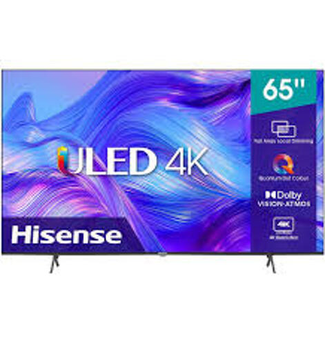 HISENSE TV65U6K