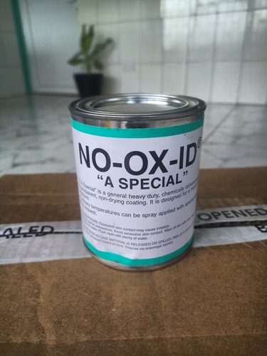 NO OX-ID A Special