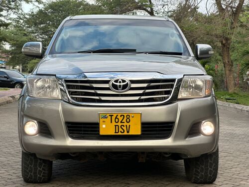 TOYOTA HILUX VIGO
