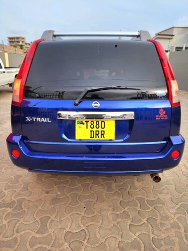 Xtrail Nzuri Sana 