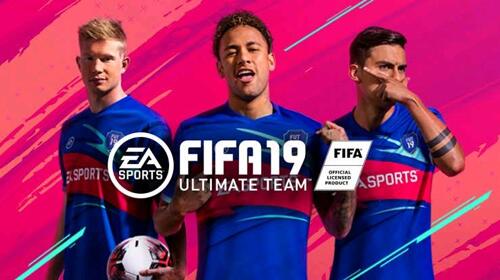 FIFA 19-PC GAMES
