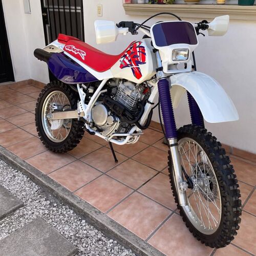 Honda Xr 600r