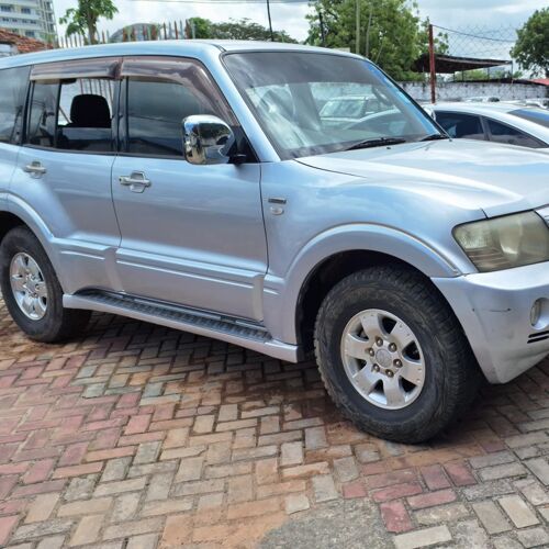 Mitsubishi Pajero for sale 