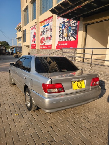 Carina TI Mil 11.8