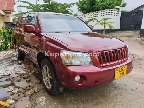 Toyota Kluger For Sale..!!