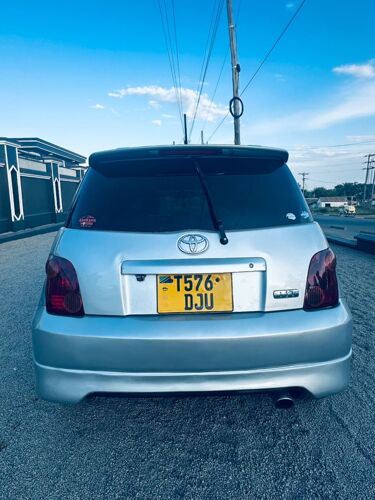 Toyota ist 