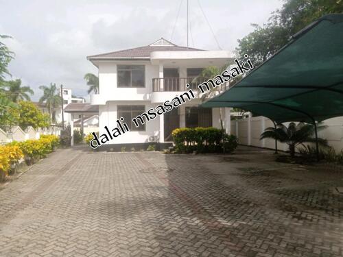Six bedroom house for rent