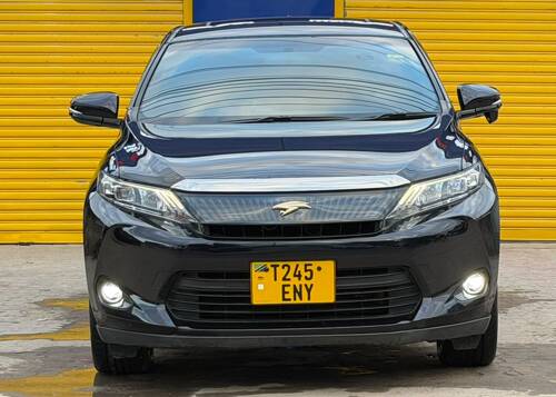 NAUZA TOYOTA HARRIER ANACONDA 