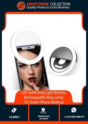 LED Selfie Ring Light