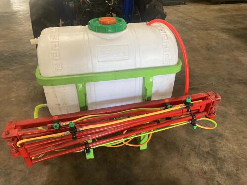 MountedBoomSprayer300L