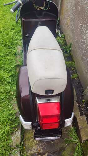 Vespa  star 150cc 