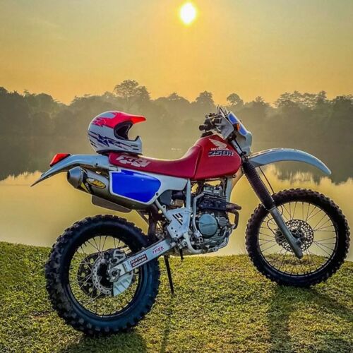 Honda XR BAJA 250