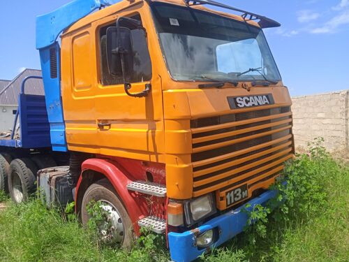Scania 113