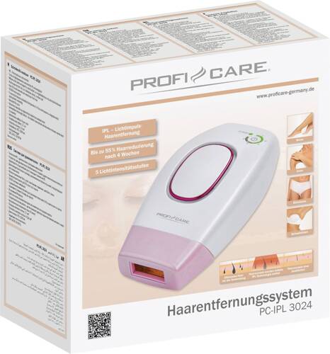 hair removal system