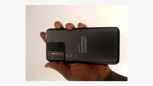 Infinix Hot 11