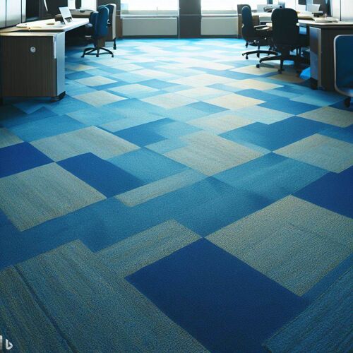 Carpet Tiles for Offices