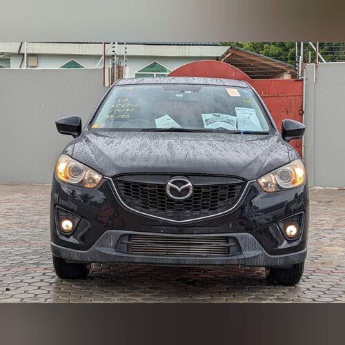 Mazda Cx-5 Diesel Engine