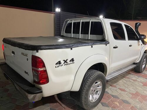 Hilux double cabin Pickup vigo