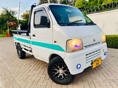 SUZUKI CARRY 