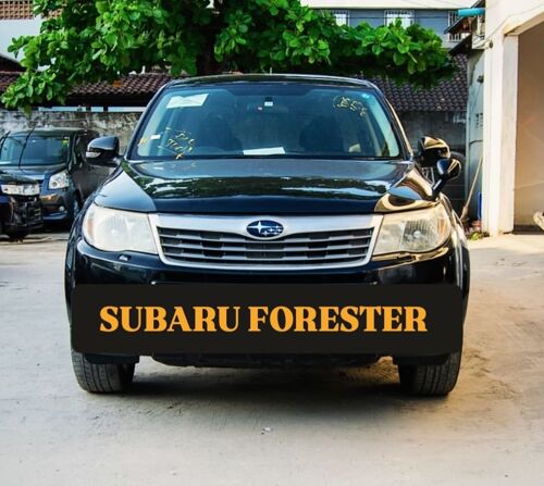 Bei ya kutupa Subaru forester 
