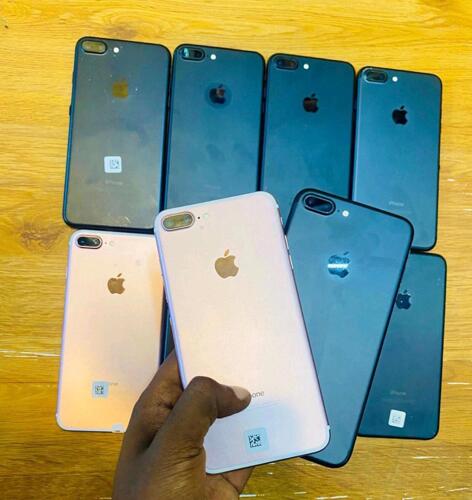 iPhone 7 plus