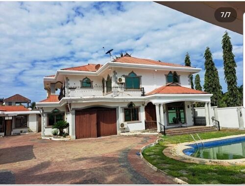 House for sale at mbezi beach 