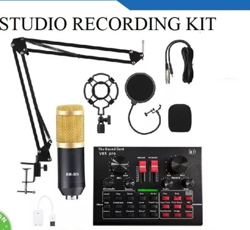 Recording Studio kit