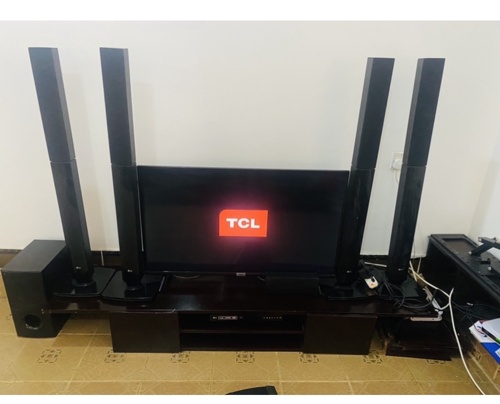 Lg Home Thearter Wats 1000