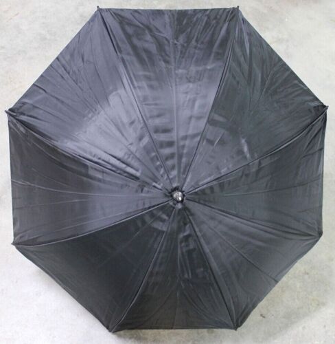 VISICO UMBRELLA BLACK BEI 10