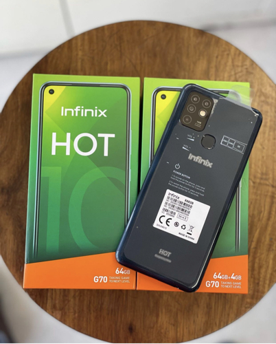 Infinix Hot 10 Kupatana 3487